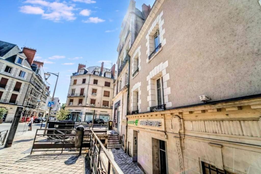 Le Repaire De Blois Hypercentre A 5 Min Chateau 외부 사진