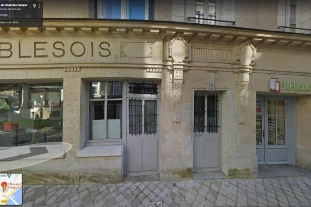 Le Repaire De Blois Hypercentre A 5 Min Chateau 외부 사진