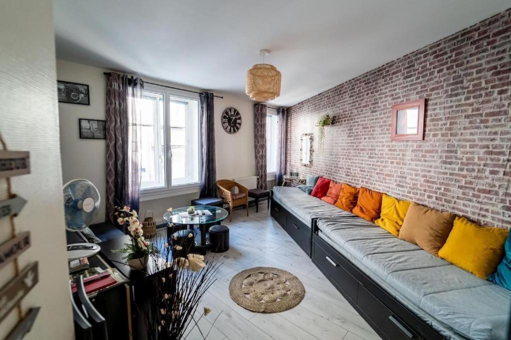 Le Repaire De Blois Hypercentre A 5 Min Chateau 외부 사진